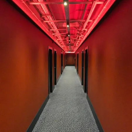 Private Double In Building