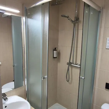 Private Double In Building