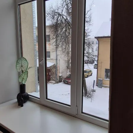 Private Double In Building * Vilnius