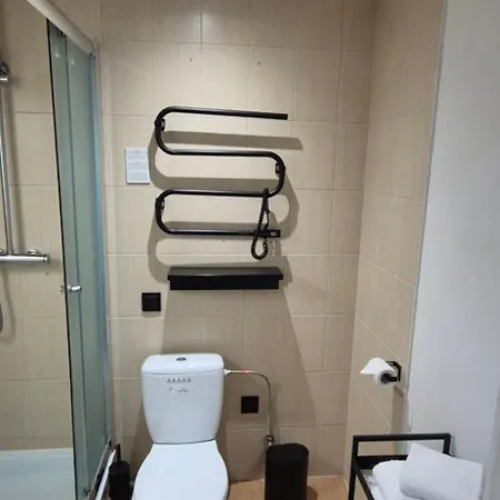 Private Double In Building * Wilna