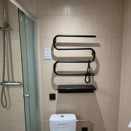 Apartman Private Double In Building