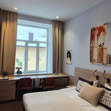 Private Double In Building *