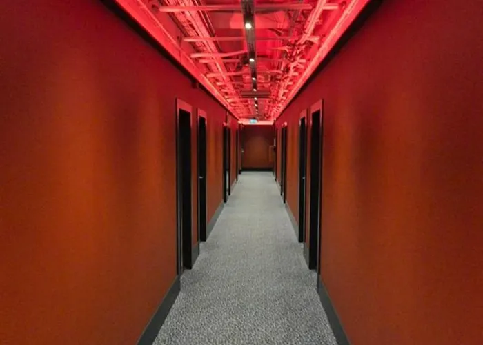 Private Double In Building