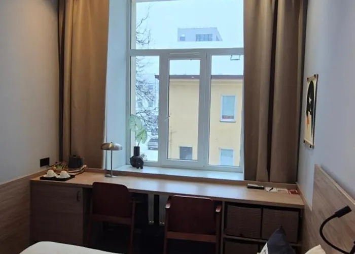 Private Double In Building *