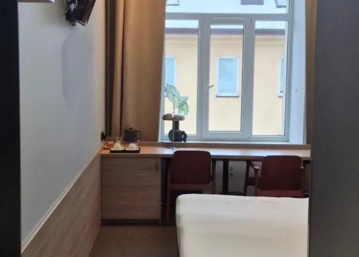 Private Double In Building ヴィリニュス