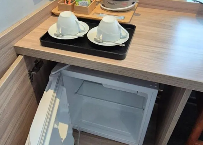 Apartment Private Double In Building *