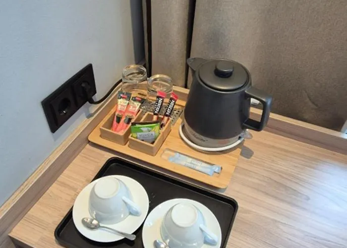 Private Double In Building