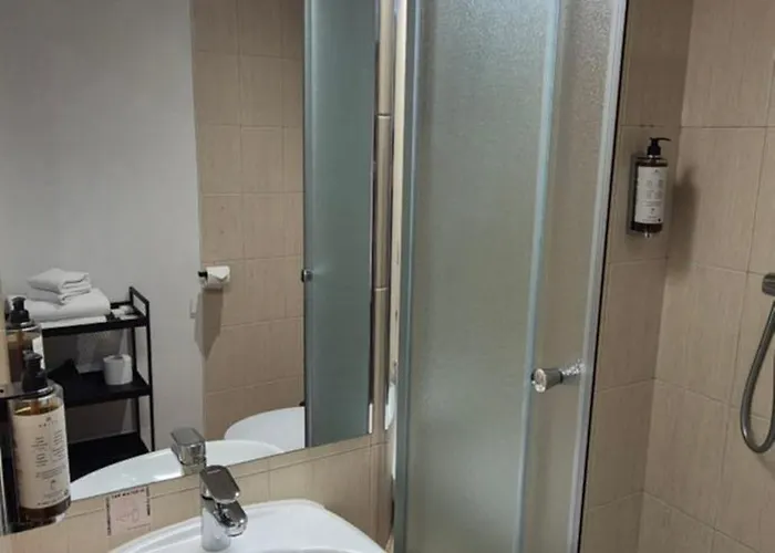 Private Double In Building *