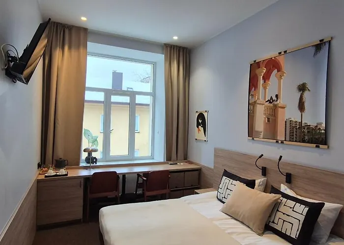 Private Double In Building *