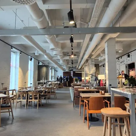 Private Double In Building Βίλνιους