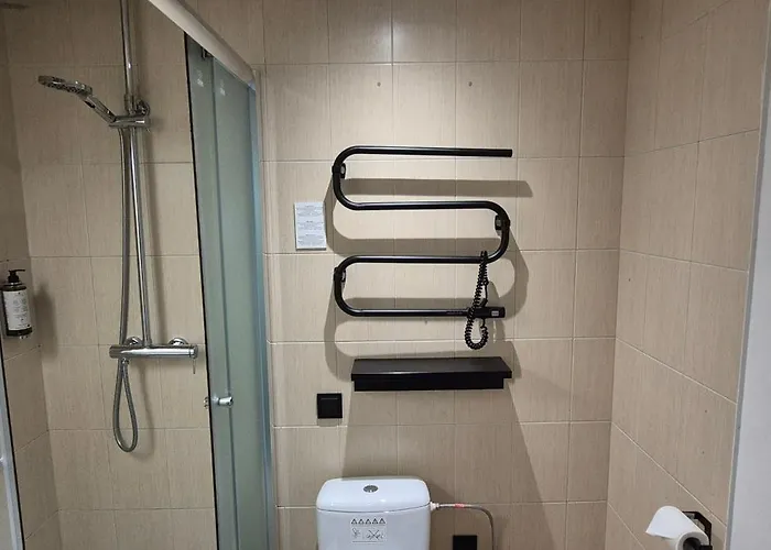 Διαμέρισμα Private Double In Building