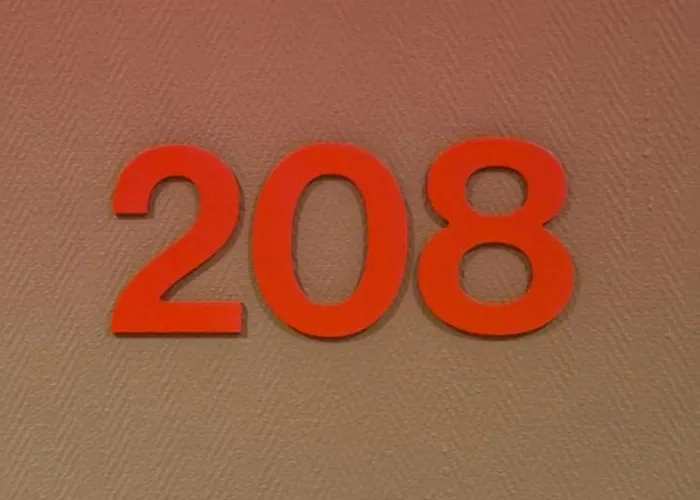 Private Double In Building