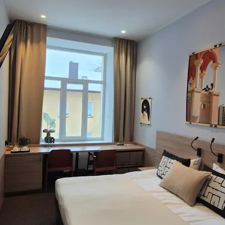 Private Double In Building Апартаменти Вільнюс