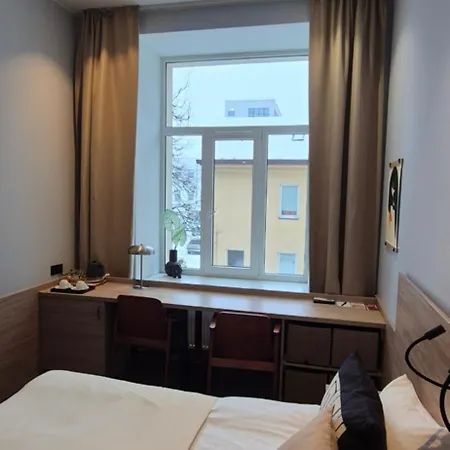 Private Double In Building *