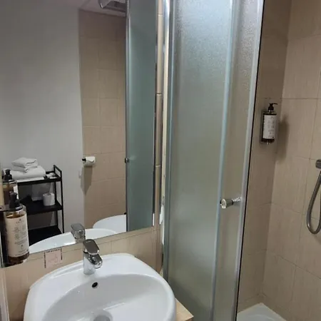 Private Double In Building *