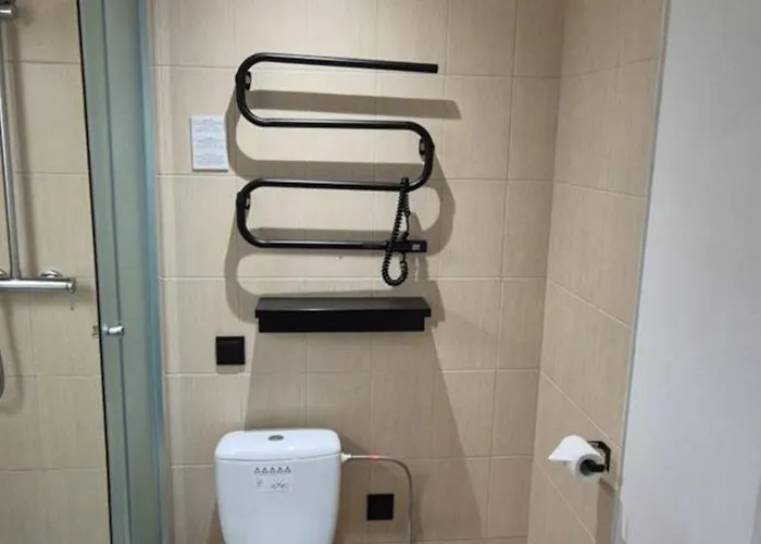 Private Double In Building * Вільнюс